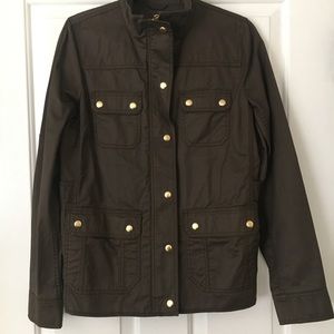 J. Crew Downtown Field Jacket